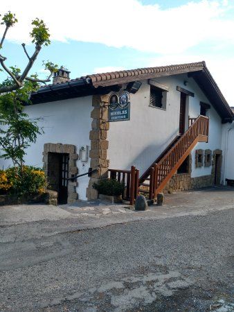 Asador Nicolas Erretegia